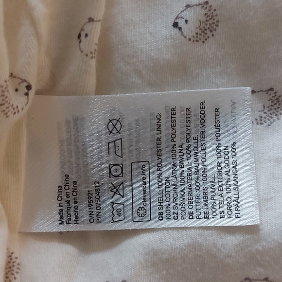 Baby bunting, newborn H&M - Picture 8 of 11